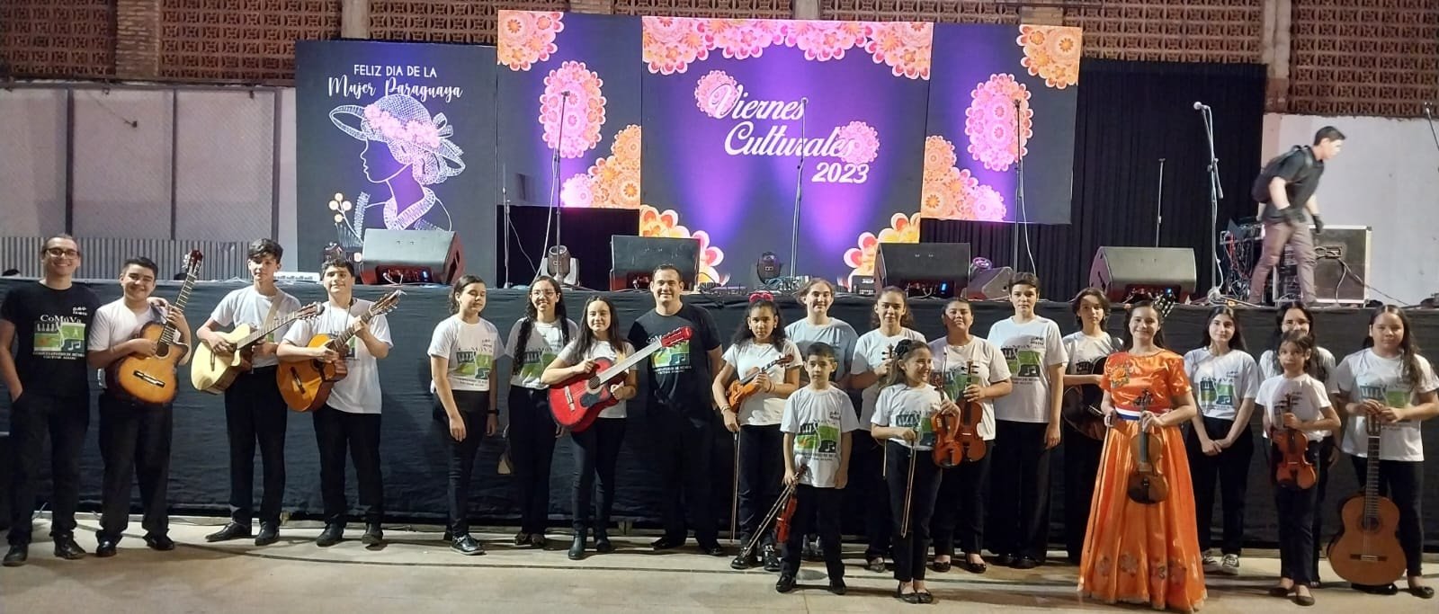 CONCIERTOS ITAUGUA 2