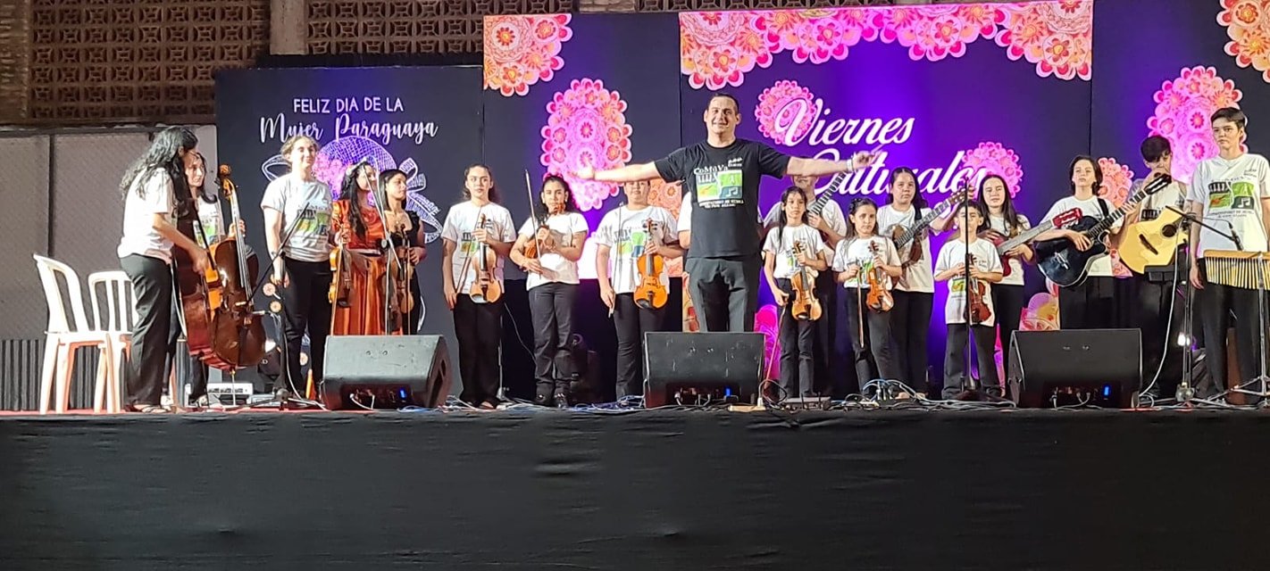 CONCIERTOS ITAUGUA 3